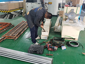 仓库降温通风扇机互补方案